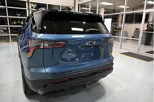 2025 Chevrolet Equinox AWD RS