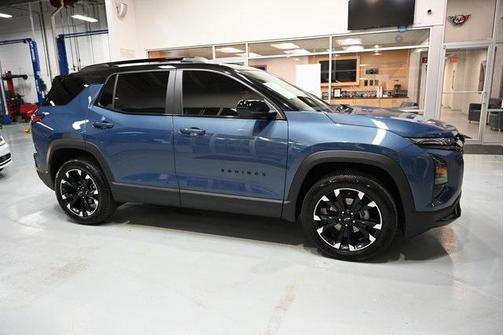 2025 Chevrolet Equinox AWD RS