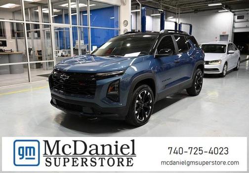 2025 Chevrolet Equinox AWD RS