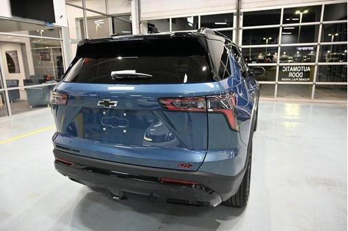 2025 Chevrolet Equinox AWD RS