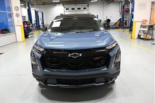 2025 Chevrolet Equinox AWD RS