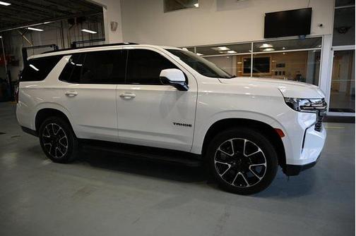 2021 Chevrolet Tahoe 4WD RST