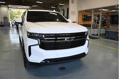 2021 Chevrolet Tahoe 4WD RST