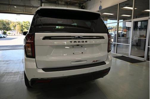 2021 Chevrolet Tahoe 4WD RST