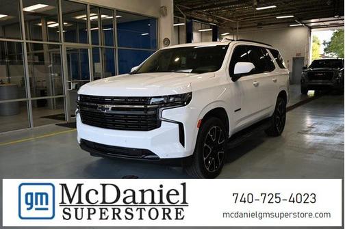 2021 Chevrolet Tahoe 4WD RST