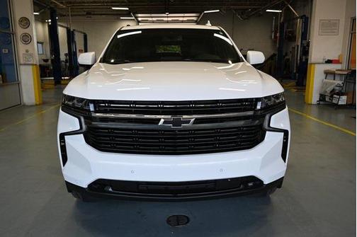 2021 Chevrolet Tahoe 4WD RST