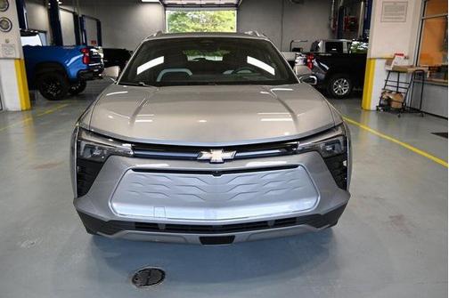 2025 Chevrolet Blazer EV eAWD LT