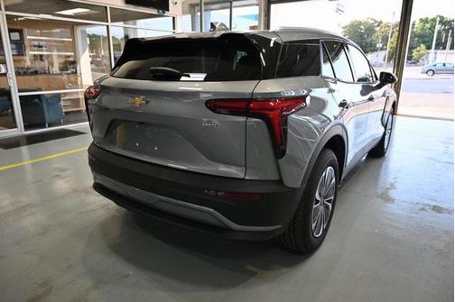 2025 Chevrolet Blazer EV eAWD LT