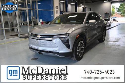 2025 Chevrolet Blazer EV eAWD LT