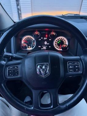 2017 RAM 1500 Big Horn