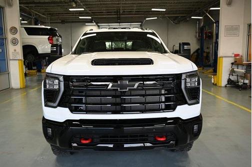 2026 Chevrolet Silverado 2500 LT