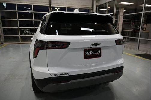 2026 Chevrolet Equinox 1LT