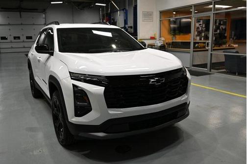 2026 Chevrolet Equinox 1LT