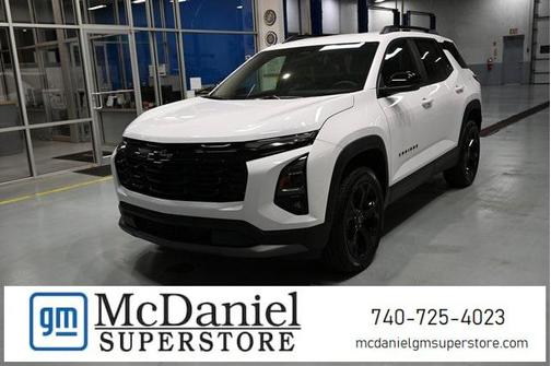 2026 Chevrolet Equinox 1LT