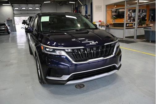 2022 Kia Carnival LXS