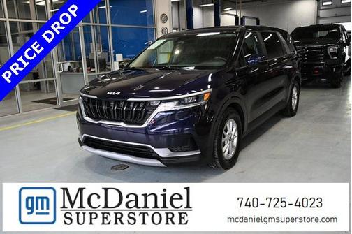 2022 Kia Carnival LXS