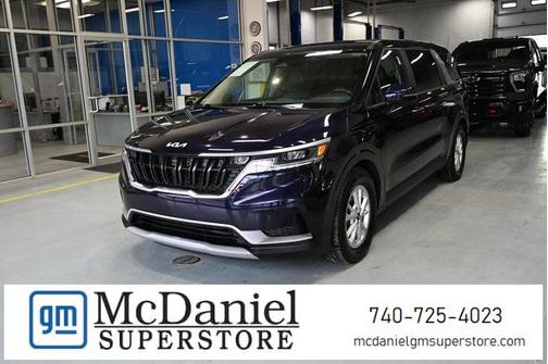 2022 Kia Carnival LXS