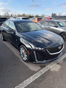 2023 Cadillac CT5 Premium Luxury