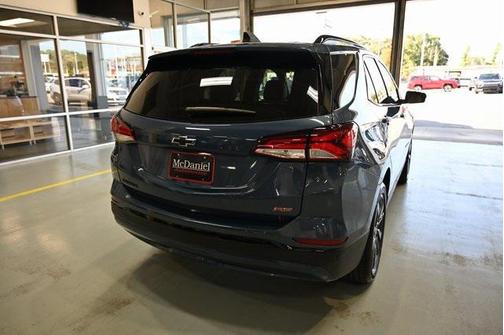 2024 Chevrolet Equinox FWD RS