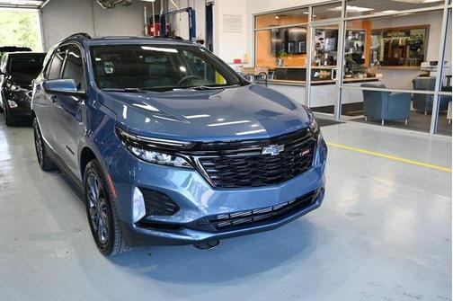 2024 Chevrolet Equinox FWD RS