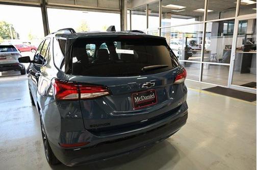 2024 Chevrolet Equinox FWD RS