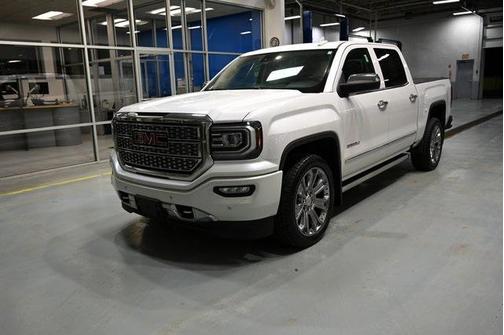 2017 GMC Sierra 1500 Denali