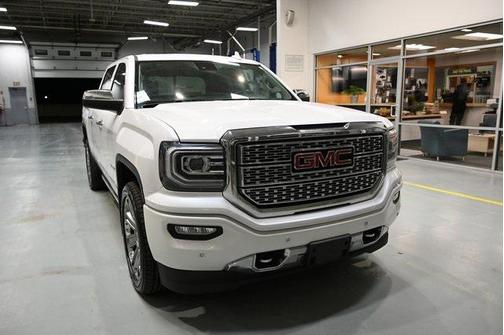 2017 GMC Sierra 1500 Denali