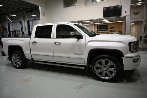 2017 GMC Sierra 1500 Denali