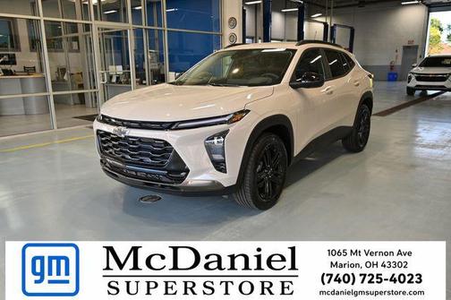 White Sands 2026 Chevrolet Trax FWD ACTIV