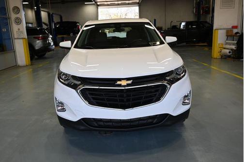 2021 Chevrolet Equinox 1LT