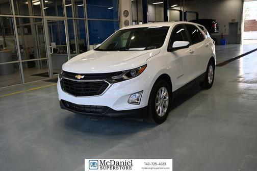 2021 Chevrolet Equinox 1LT