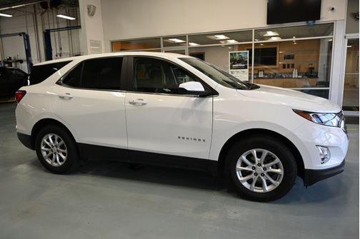 2021 Chevrolet Equinox 1LT