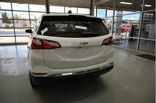 2021 Chevrolet Equinox 1LT