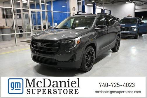 2021 GMC Terrain SLT