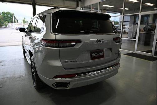 2021 Jeep Grand Cherokee L Overland