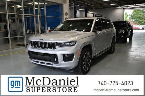 2021 Jeep Grand Cherokee L Overland