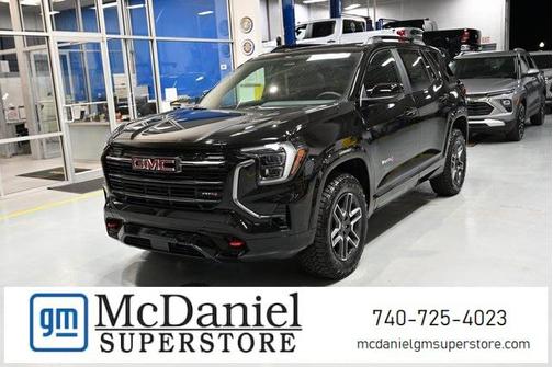 2026 GMC Terrain AWD AT4