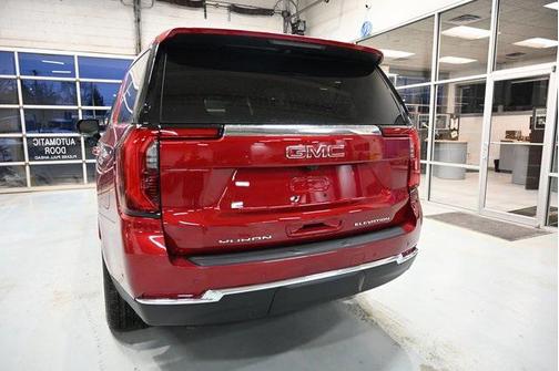 2026 GMC Yukon 4WD Elevation