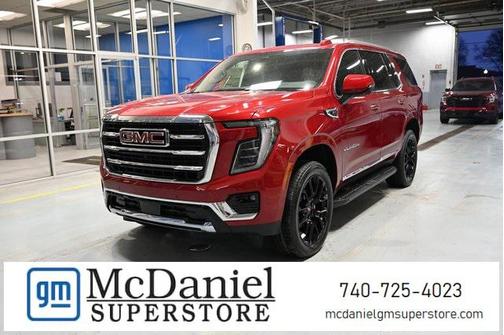 2026 GMC Yukon 4WD Elevation