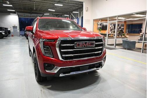 2026 GMC Yukon 4WD Elevation