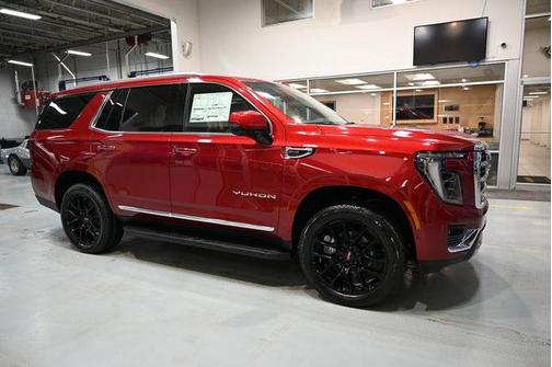 2026 GMC Yukon 4WD Elevation
