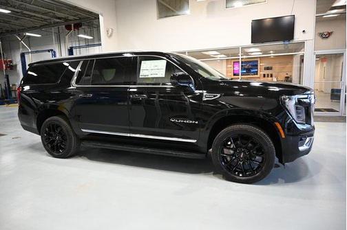 2026 GMC Yukon XL 4WD Elevation