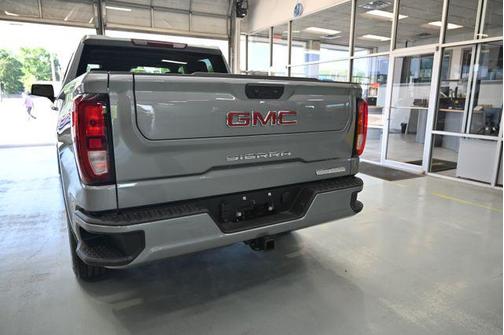 Sterling Metallic 2026 GMC Sierra 1500 Elevation