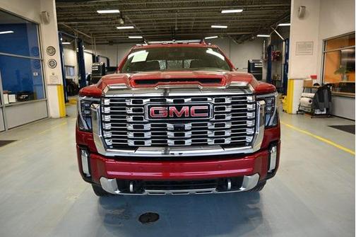 2024 GMC Sierra 3500 Denali