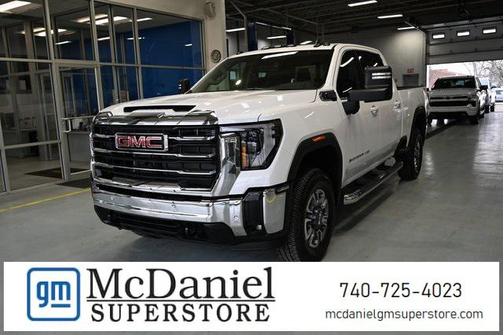 2026 GMC Sierra 2500 SLE