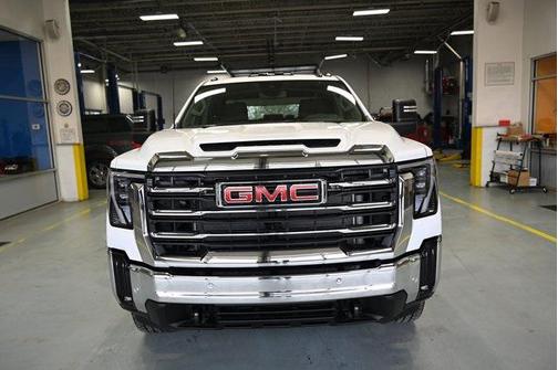 2026 GMC Sierra 2500 SLE