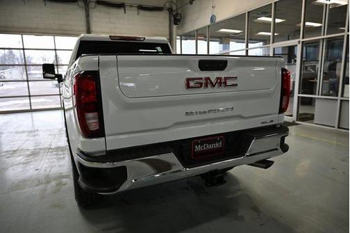 2026 GMC Sierra 2500 SLE