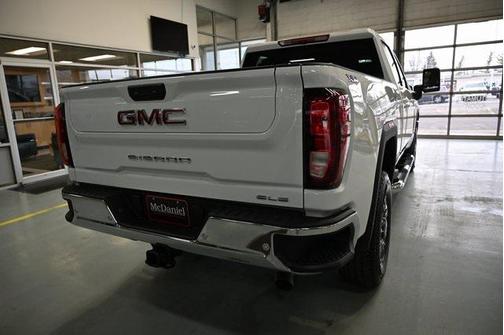 2026 GMC Sierra 2500 SLE