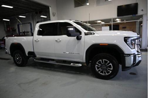 2026 GMC Sierra 2500 SLE