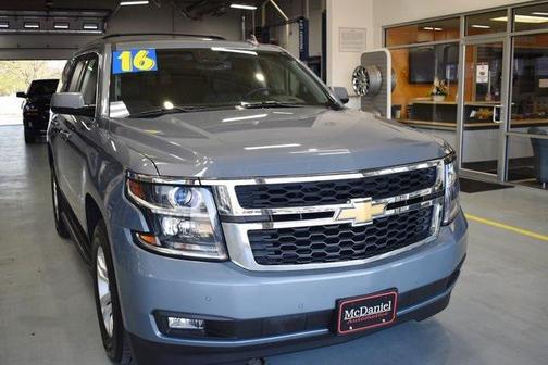 2016 Chevrolet Tahoe LT